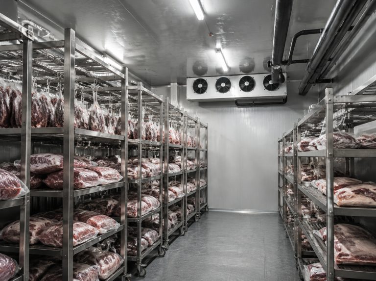 鸡东县肉类冷冻库
